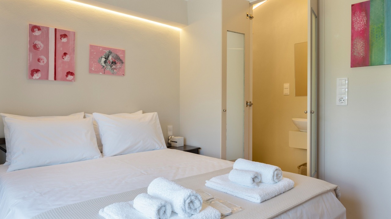 Photo of Bedroom in Spata-Artemida
