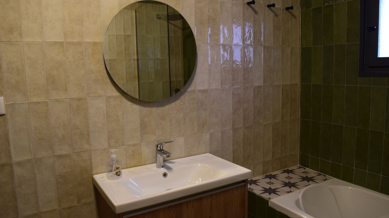 Photo of Bathroom in Tetouan