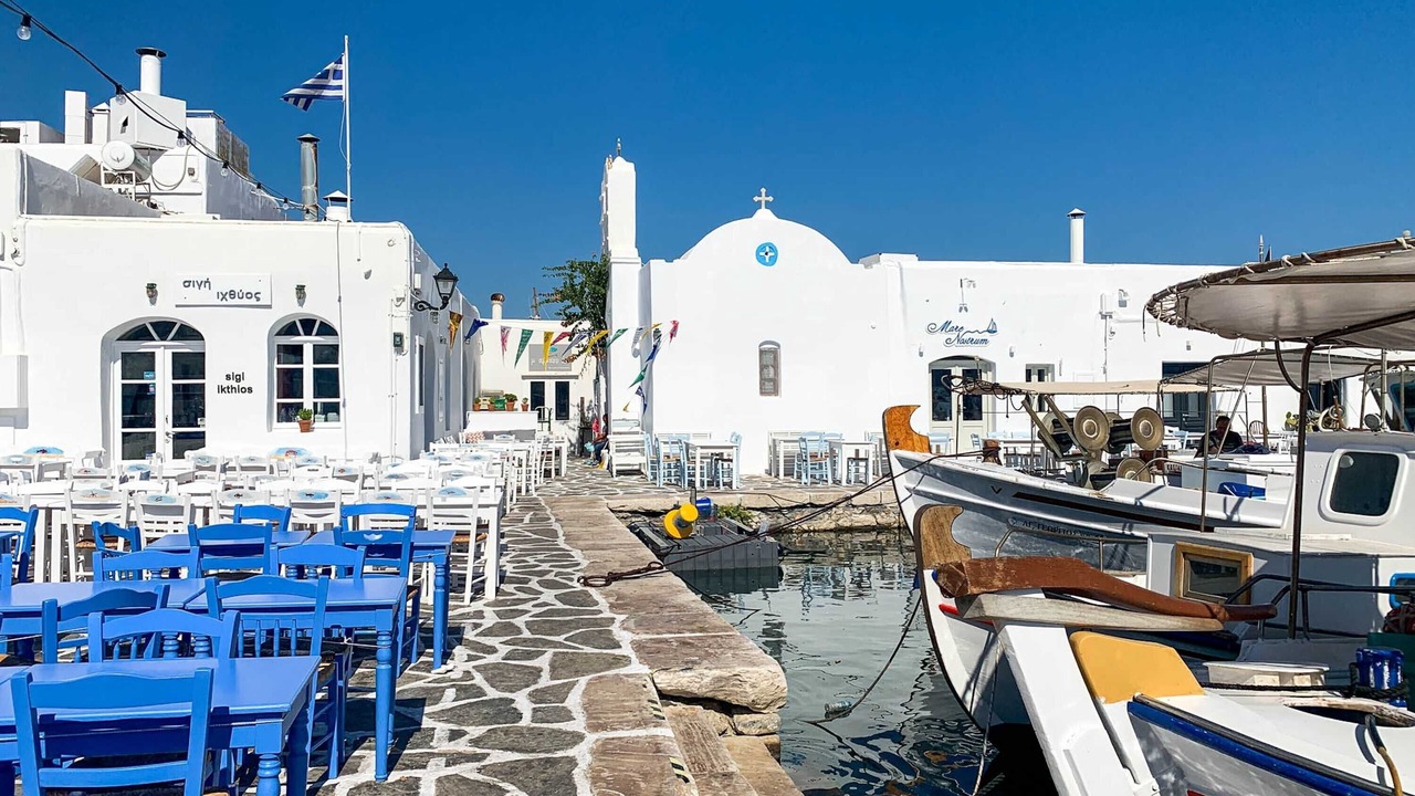 Photo of Outdoor in Monolithos