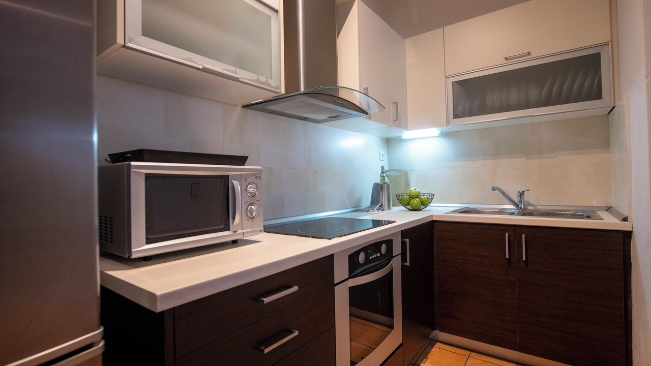 Photo of Kitchen in Katsarou