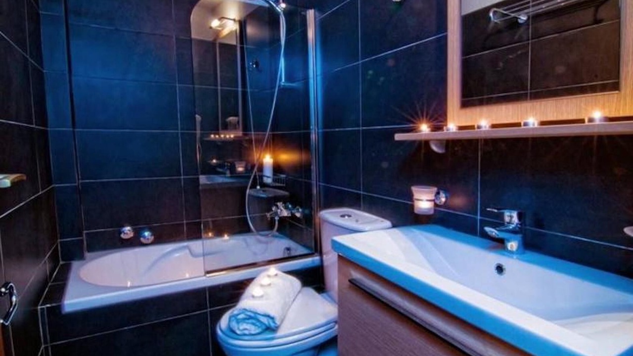 Photo of Bathroom in Katsarou