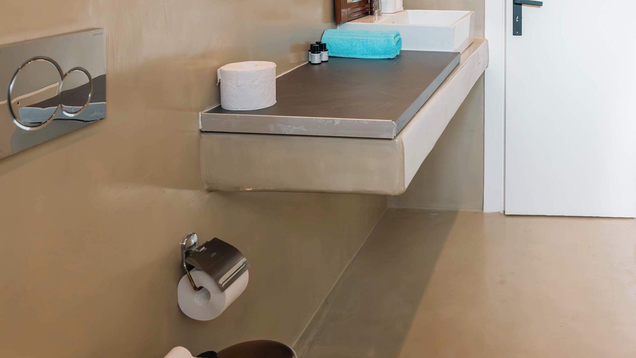 Photo of Bathroom in Megalochori