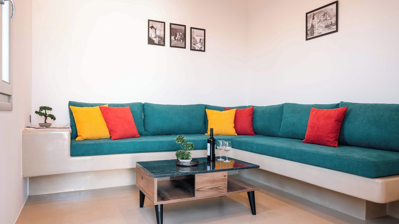 Photo of Bedroom in Megalochori
