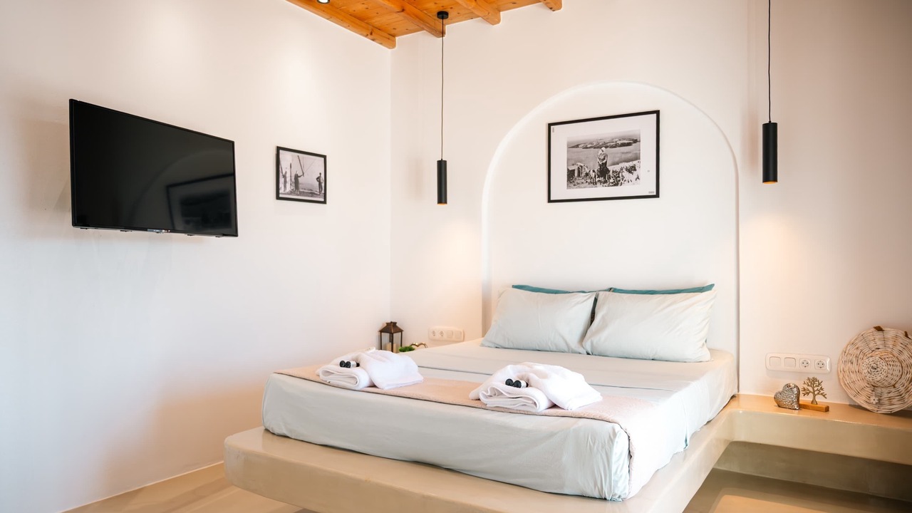 Photo of Bedroom in Megalochori