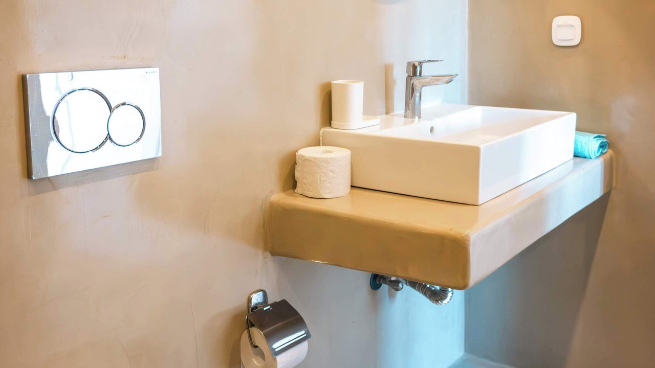 Photo of Bathroom in Megalochori