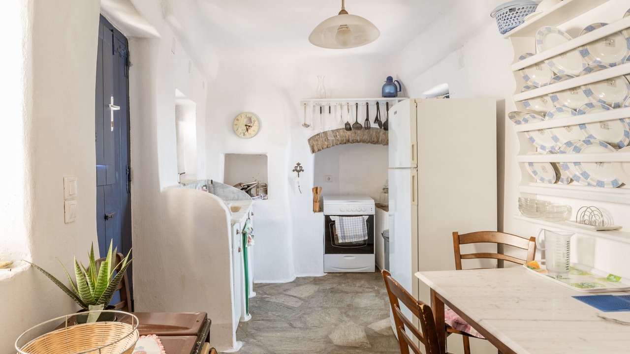 Photo of Kitchen in Exomvourgo