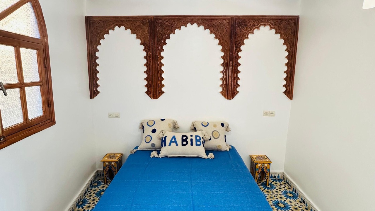 Photo of Bedroom in Tnine Ourika