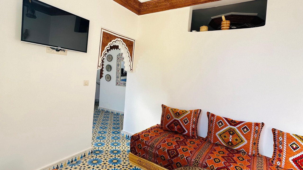 Photo of Livingroom in Tnine Ourika