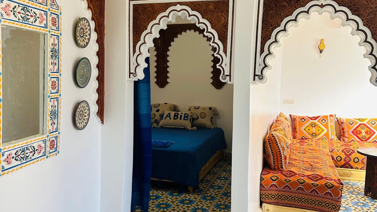 Photo of Bedroom in Tnine Ourika