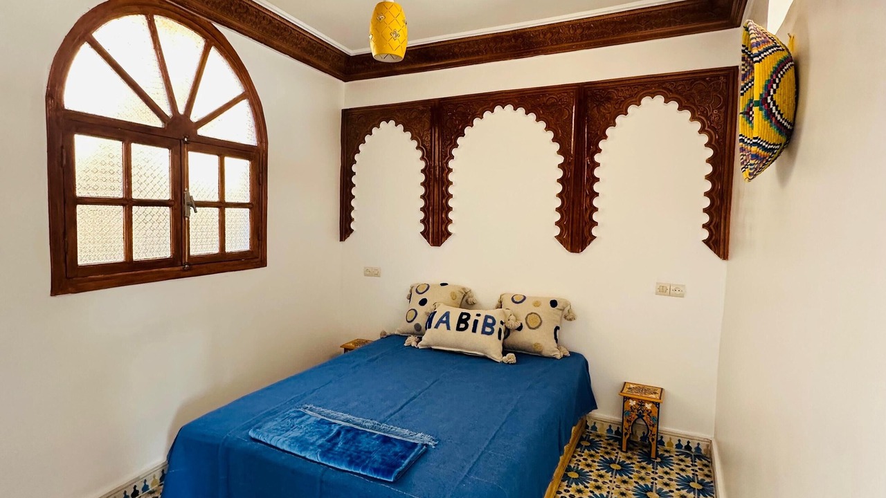 Photo of Bedroom in Tnine Ourika