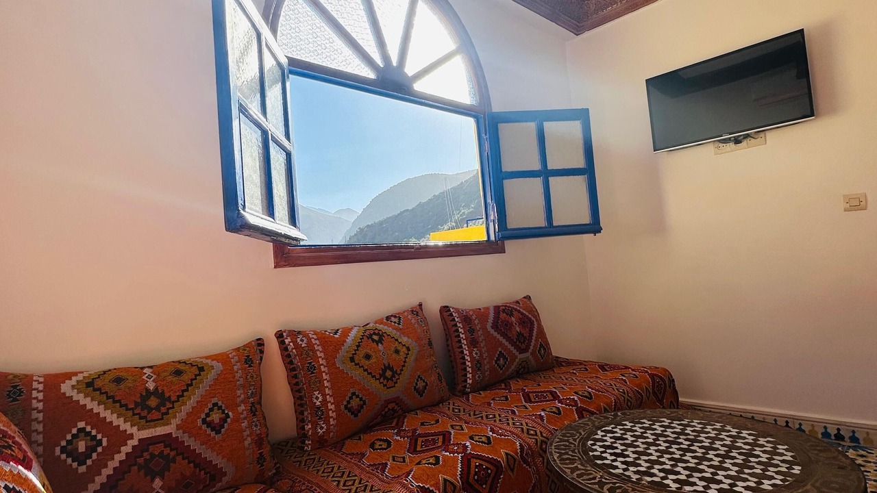 Photo of Livingroom in Tnine Ourika