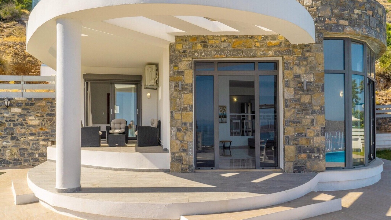 Photo of Patio Balcony in Agios Nikolaos