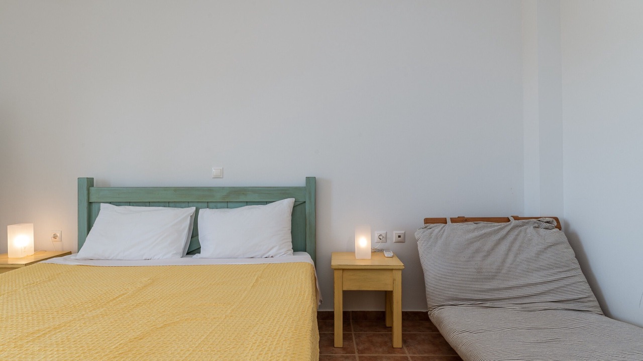 Photo of Bedroom in Tinos