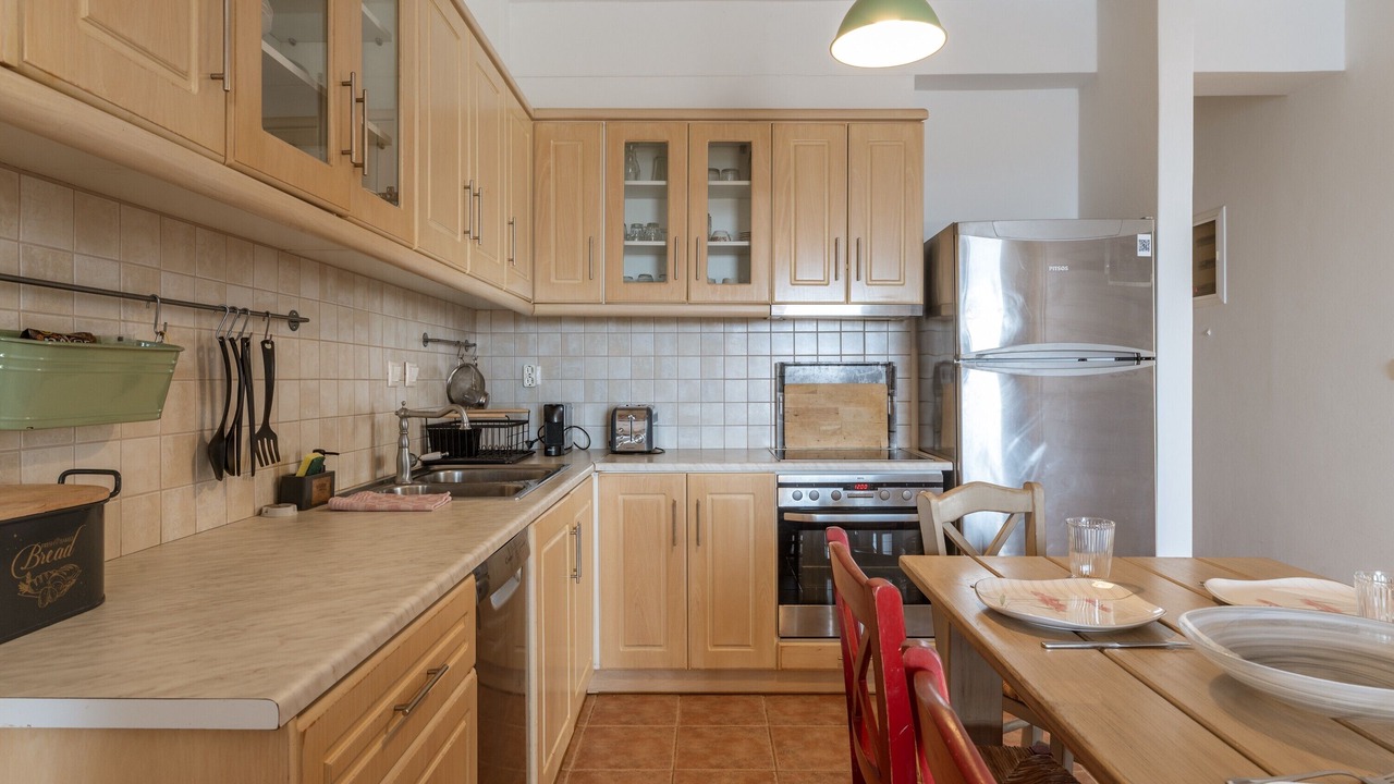 Photo of Kitchen in Tinos