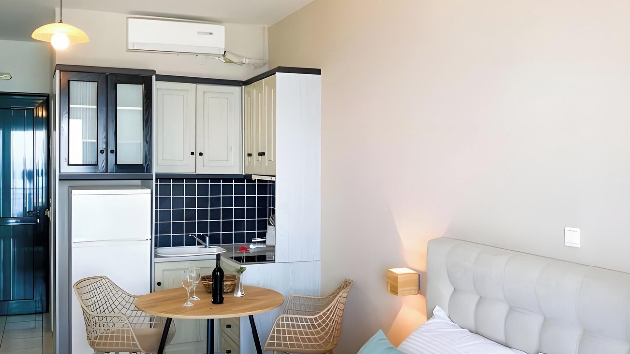 Photo of Bedroom in Agios Nikitas