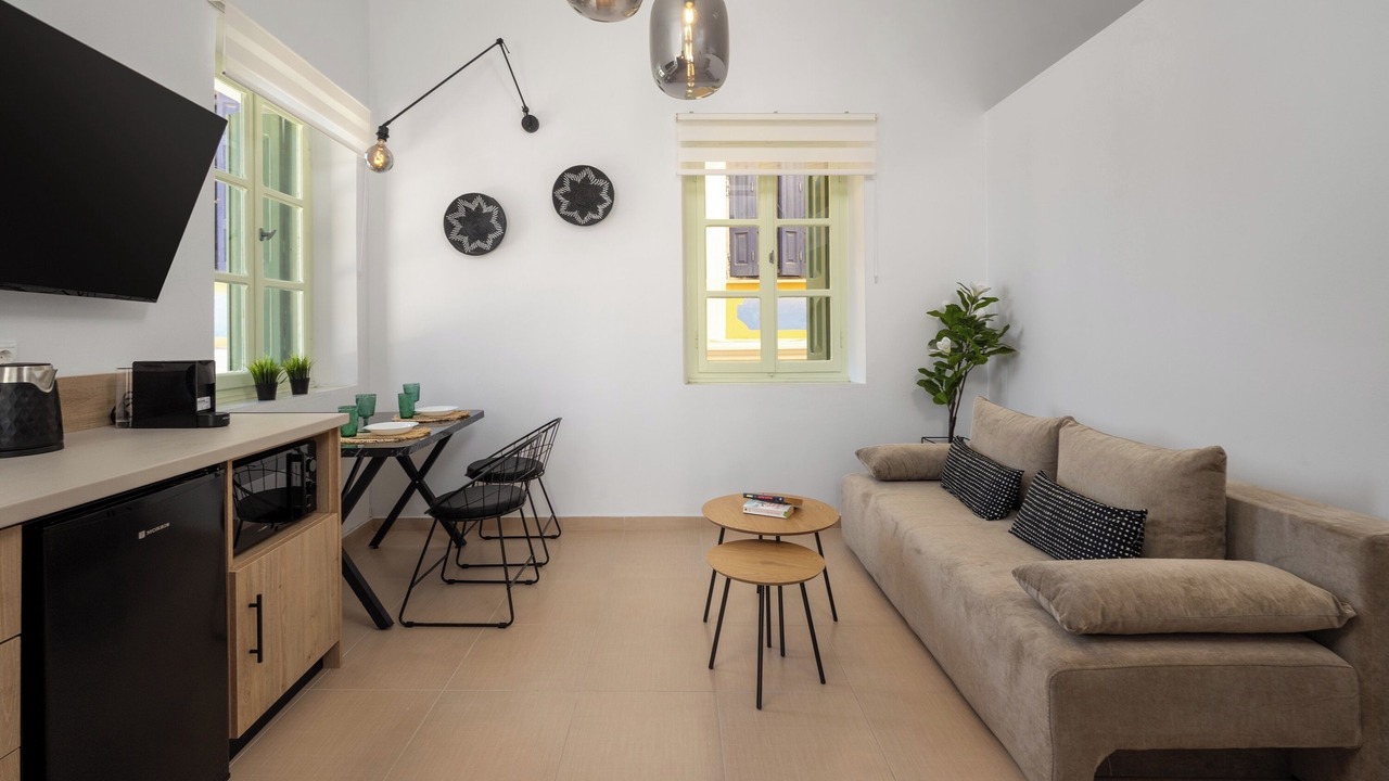 Photo of Livingroom in Symi