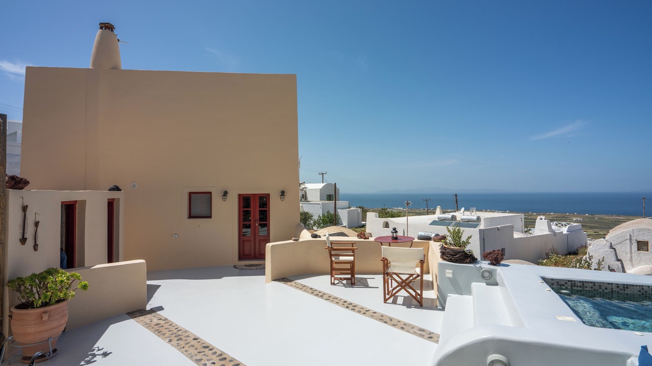 Photo of Patio Balcony in Finikia