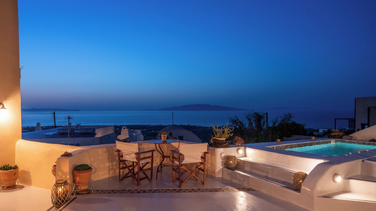 Photo of Patio Balcony in Finikia