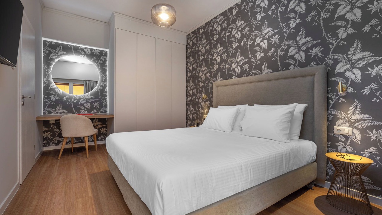 Photo of Bedroom in Kypseli