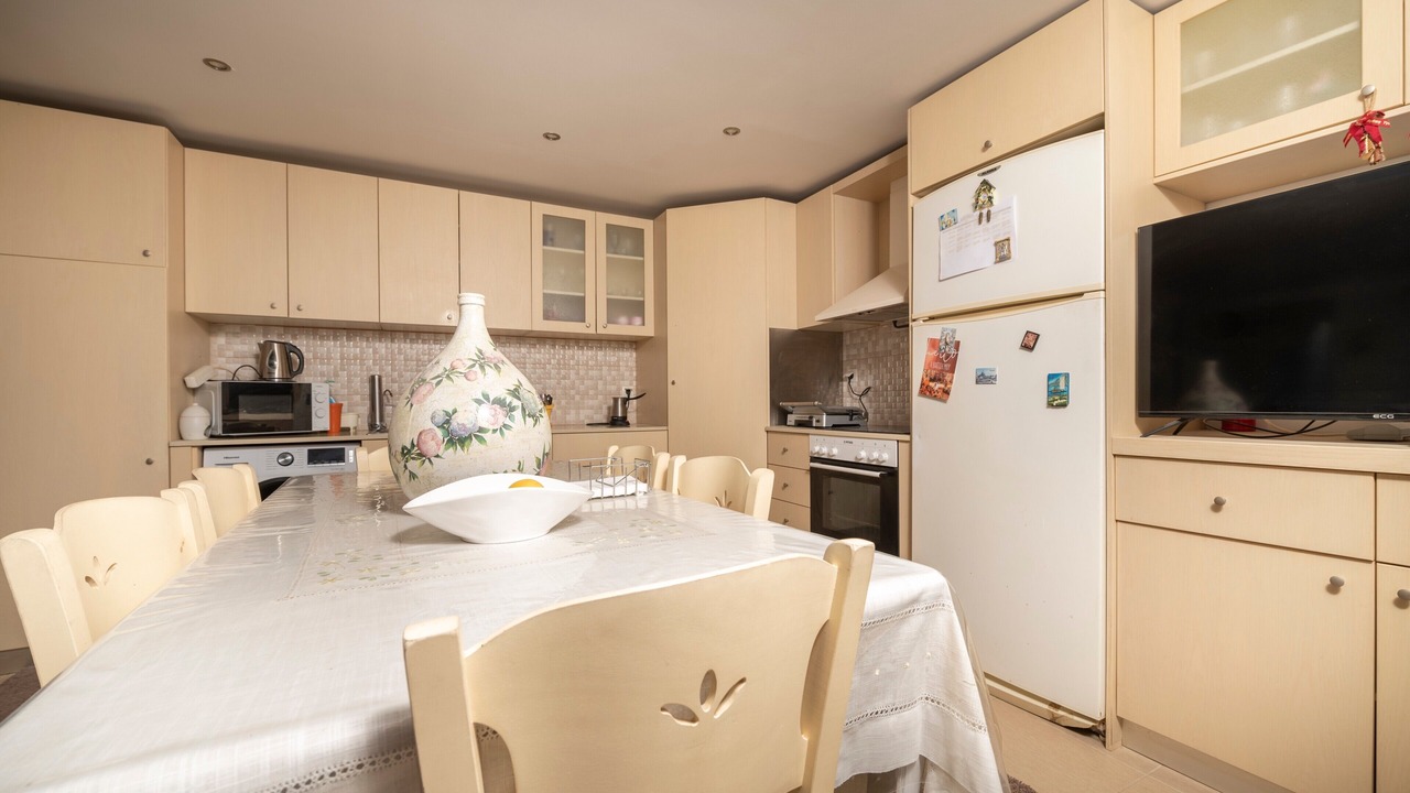 Photo of Kitchen in Kefalos