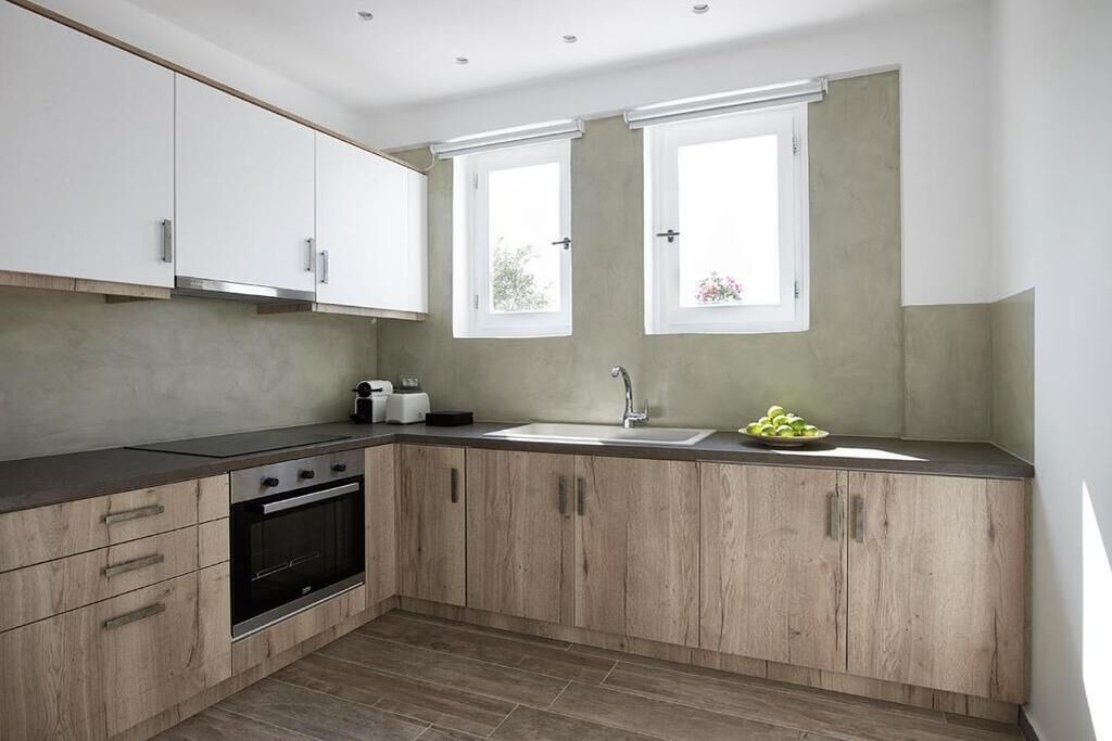 Photo of Kitchen in Exo Gialos