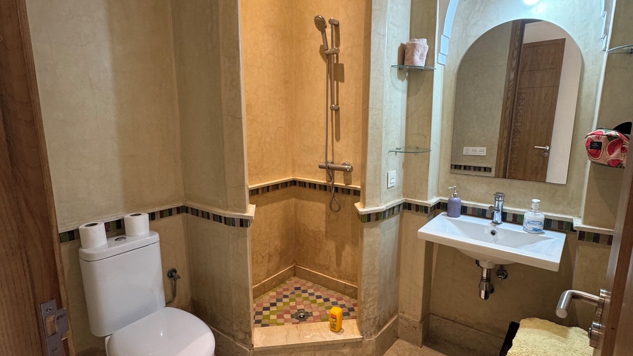 Photo of Bathroom in Zaouia Sidi Abdallah Ben Sassi