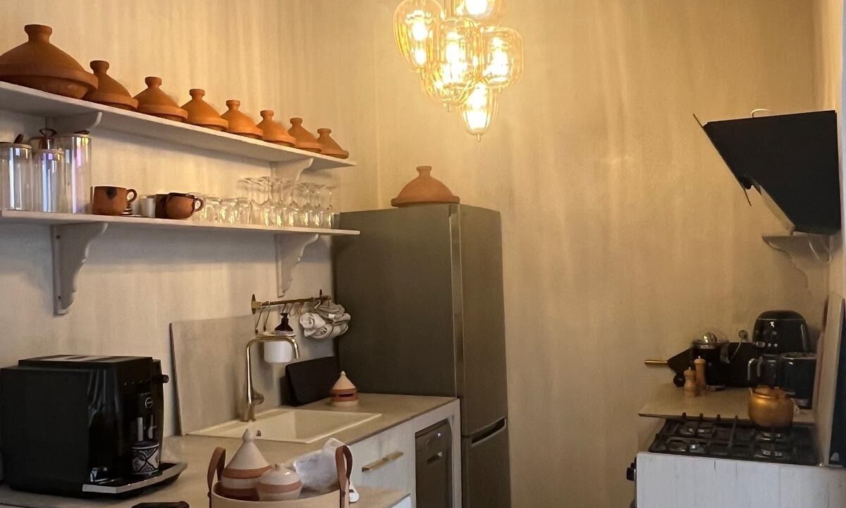 Photo of Kitchen in Diour Jdad