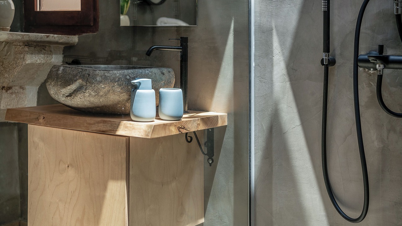 Photo of Bathroom in Chania Old City