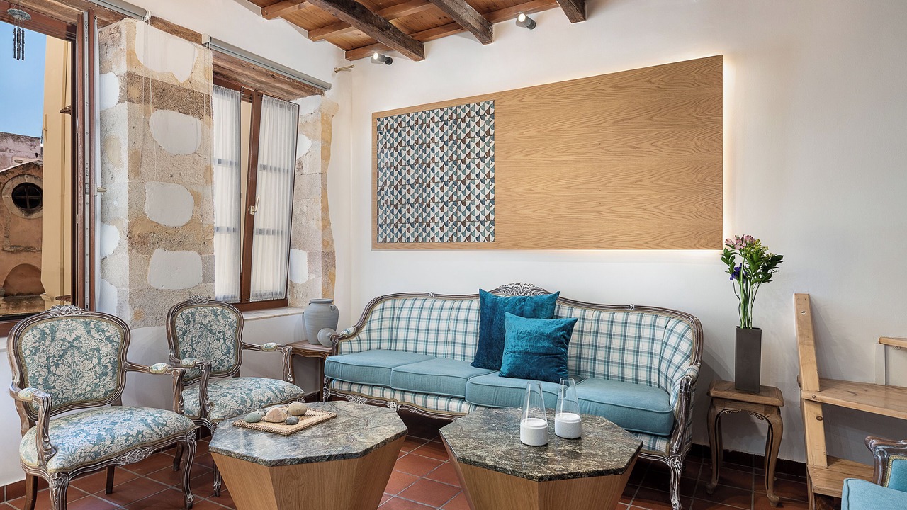 Photo of Livingroom in Chania Old City