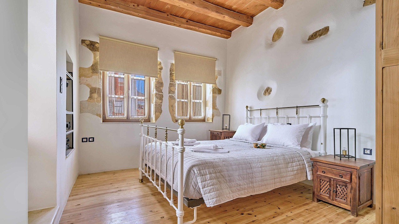 Photo of Bedroom in Chania Old City
