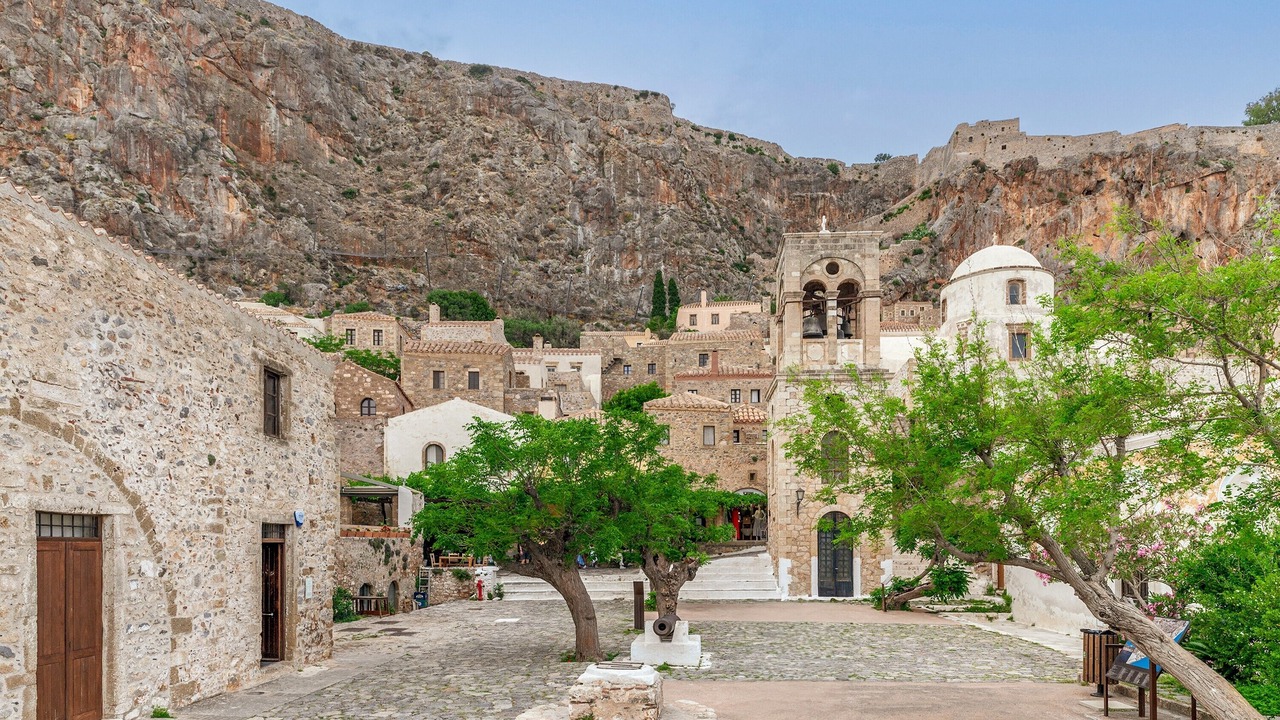 Photo of Others in Monemvasia