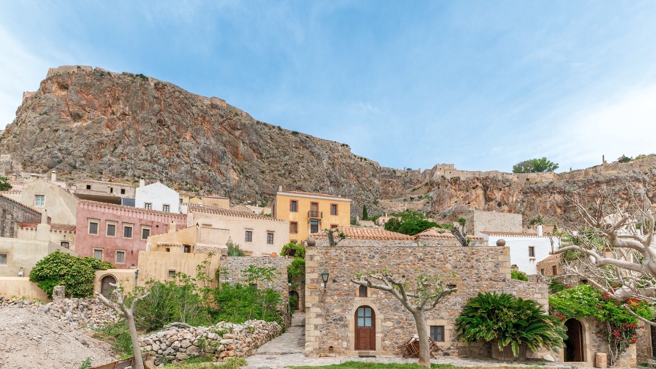 Photo of Outdoor in Monemvasia