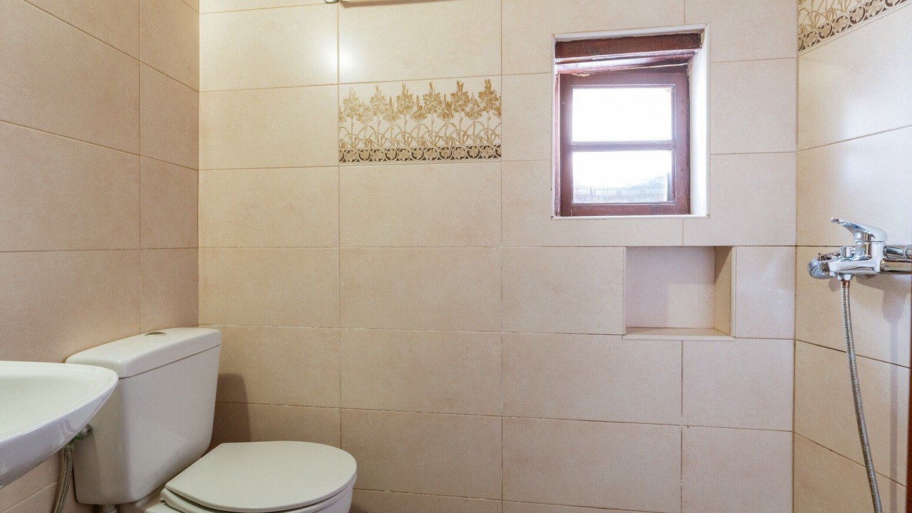 Photo of Bathroom in Monemvasia