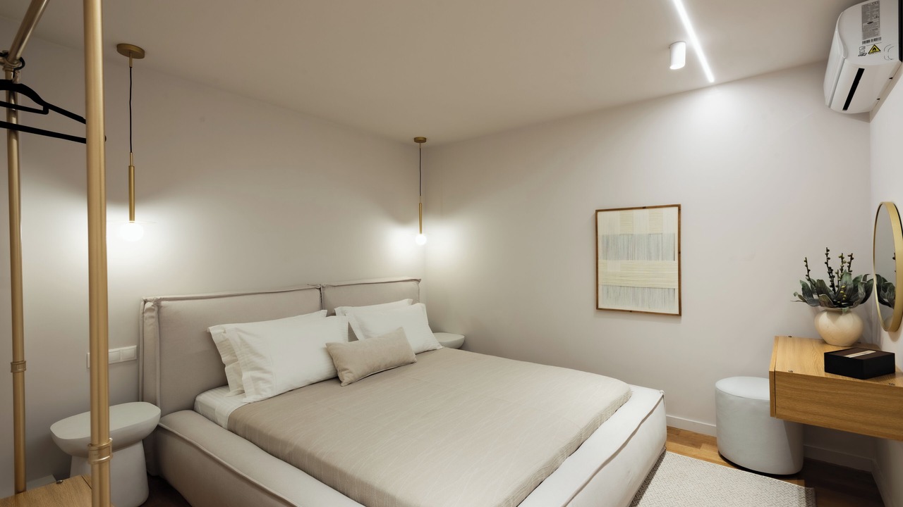 Photo of Bedroom in Makrigianni