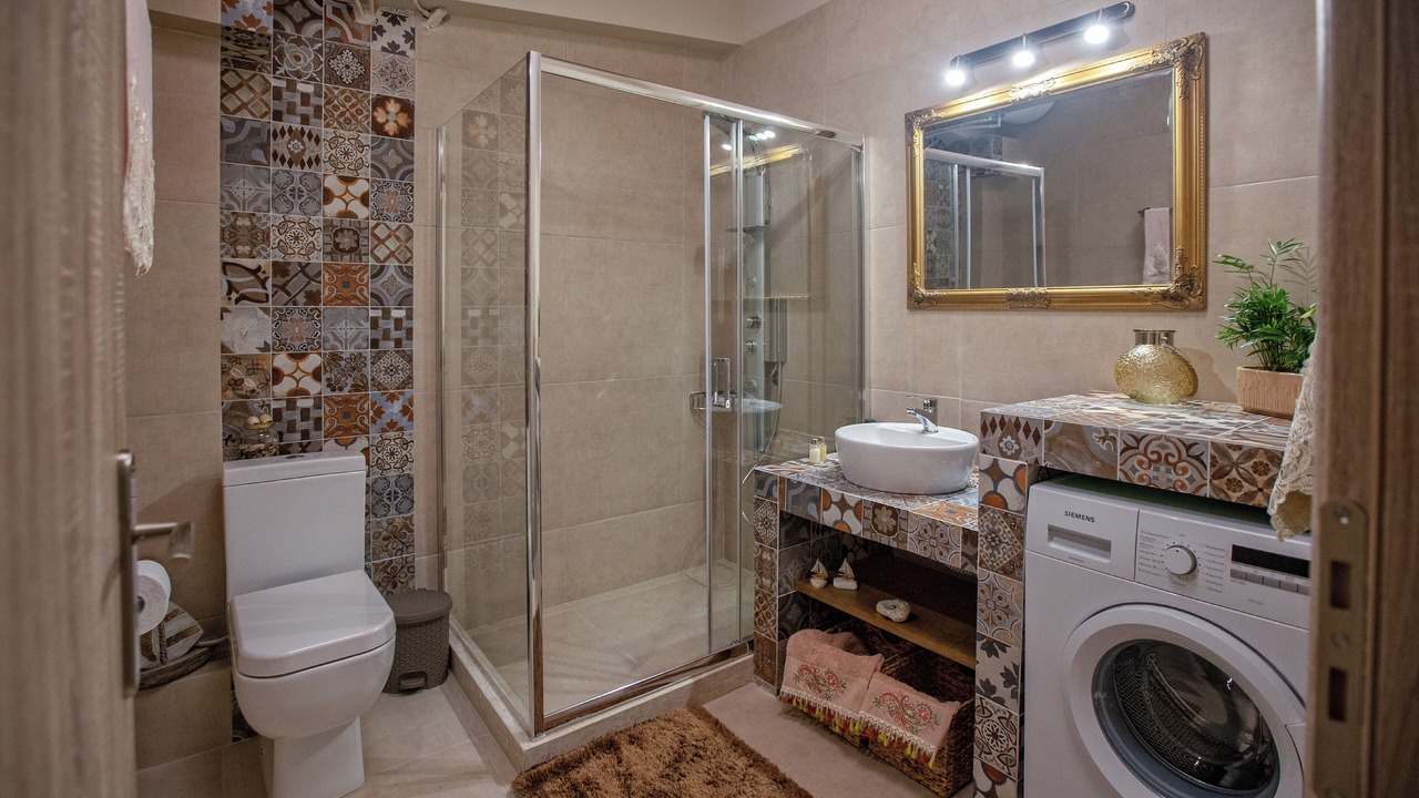 Photo of Bathroom in Argostoli Town