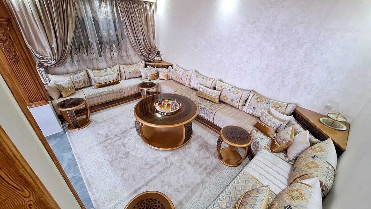 Photo of Livingroom in Tangier