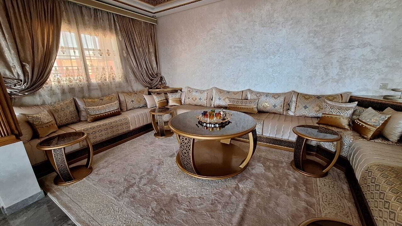 Photo of Livingroom in Tangier