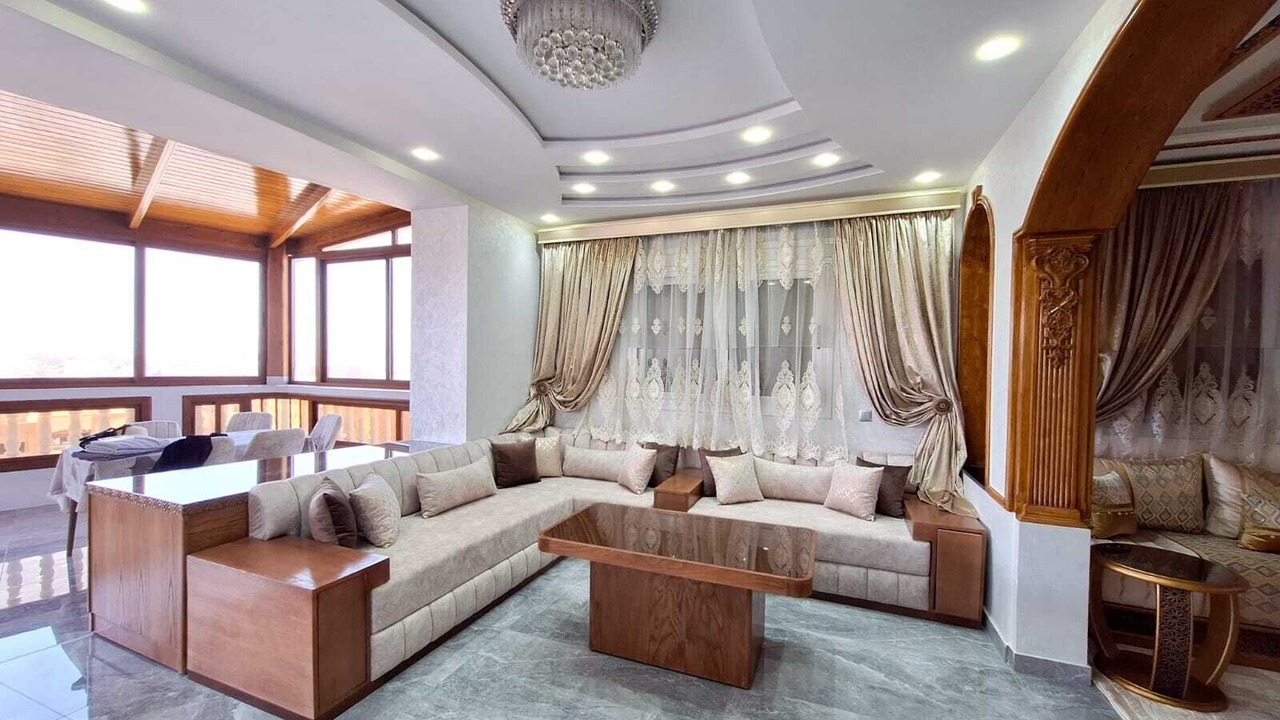 Photo of Livingroom in Tangier