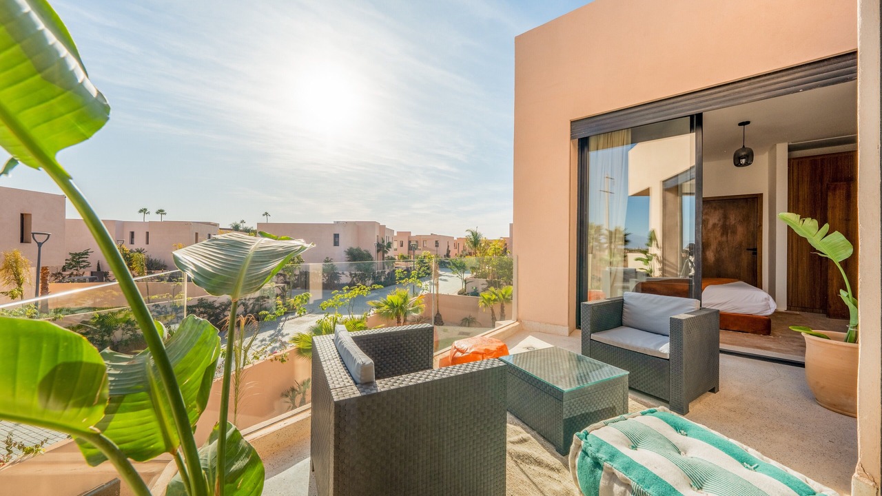 Photo of Patio Balcony in Lahebichate