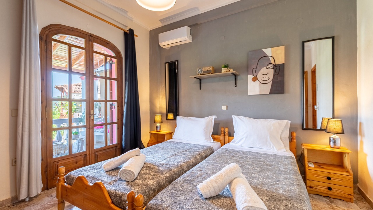 Photo of Bedroom in Lefkimmi