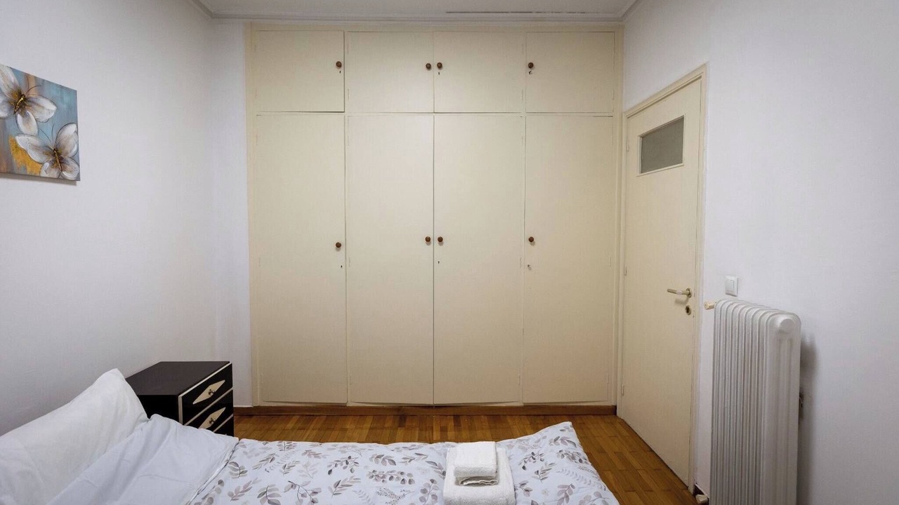 Photo of Bedroom in Psirri