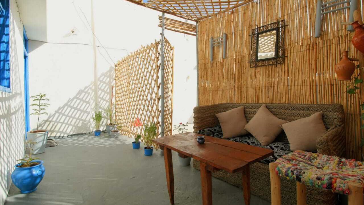 Photo of Patio Balcony in Kasbah