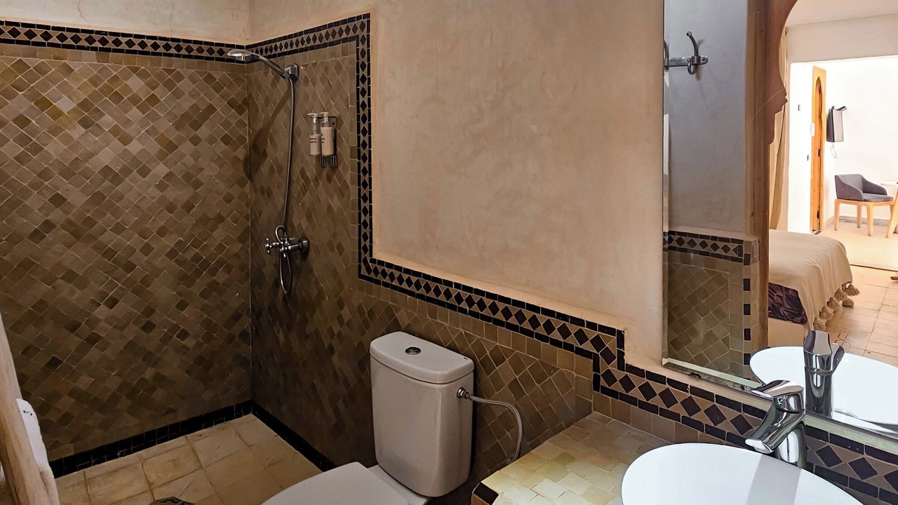 Photo of Bathroom in Agdal