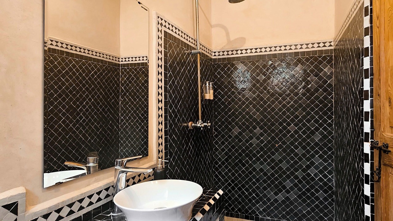 Photo of Bathroom in Agdal
