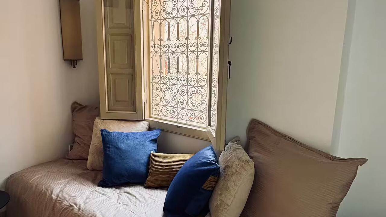 Photo of Bedroom in Bab Taghzout