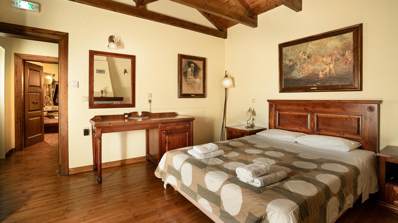 Photo of Bedroom in Potamia