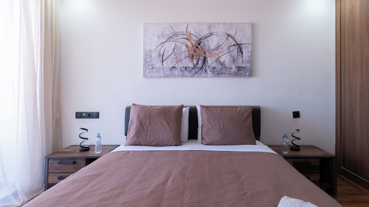 Photo of Bedroom in El Mansouria