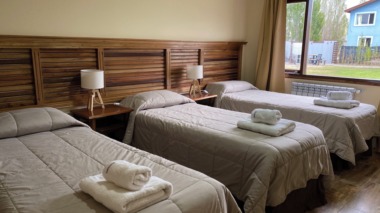 Photo of Bedroom in El Calafate