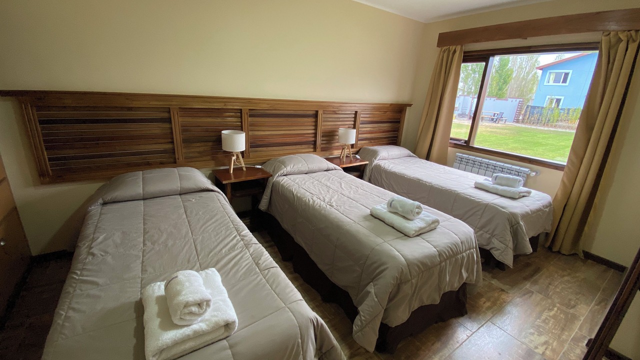 Photo of Bedroom in El Calafate