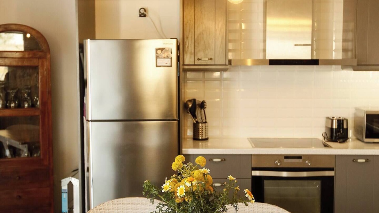 Photo of Kitchen in Perissa